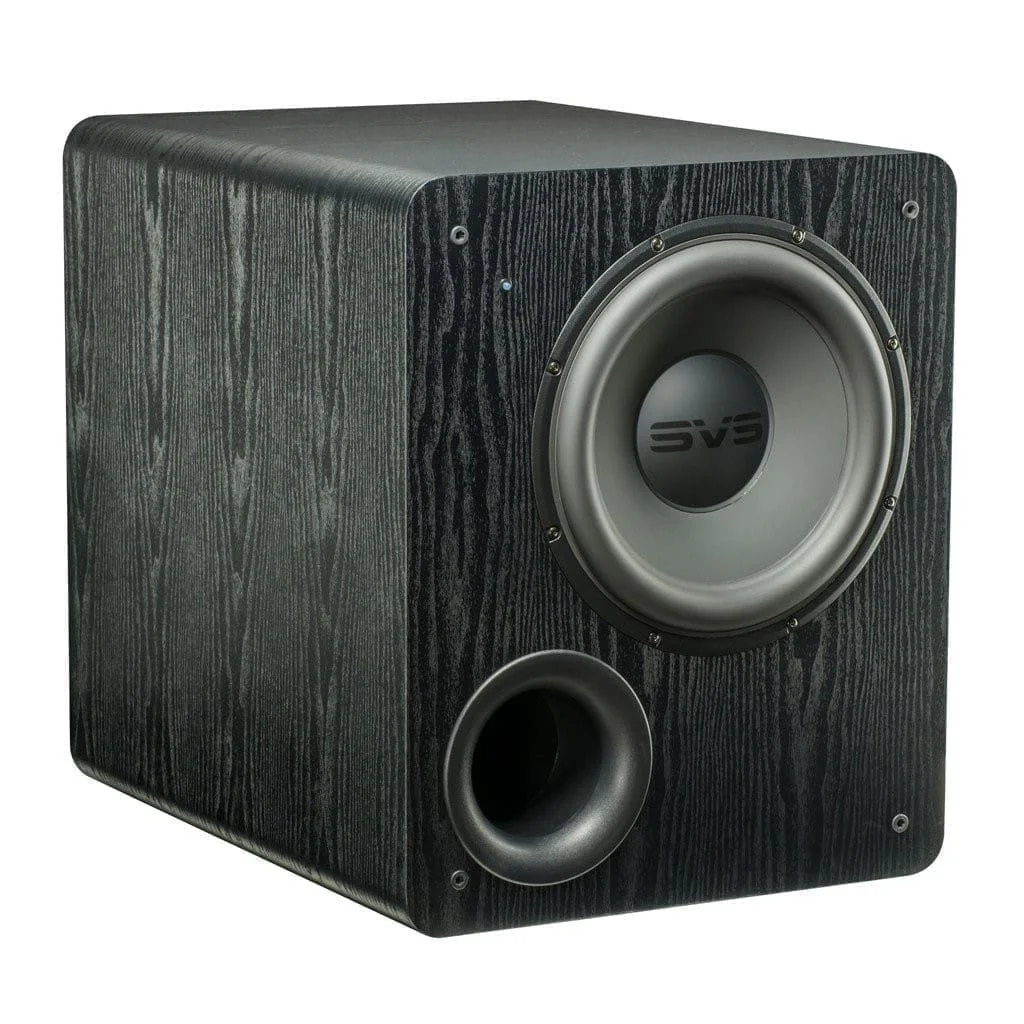Сабвуфер SVS PB-2000 Pro (black ash)