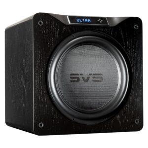 Сабвуфер SVS SB16-Ultra Subwoofer (black ash)