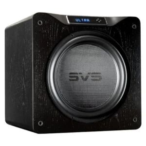 Сабвуфер SVS SB16-Ultra Subwoofer (black ash)
