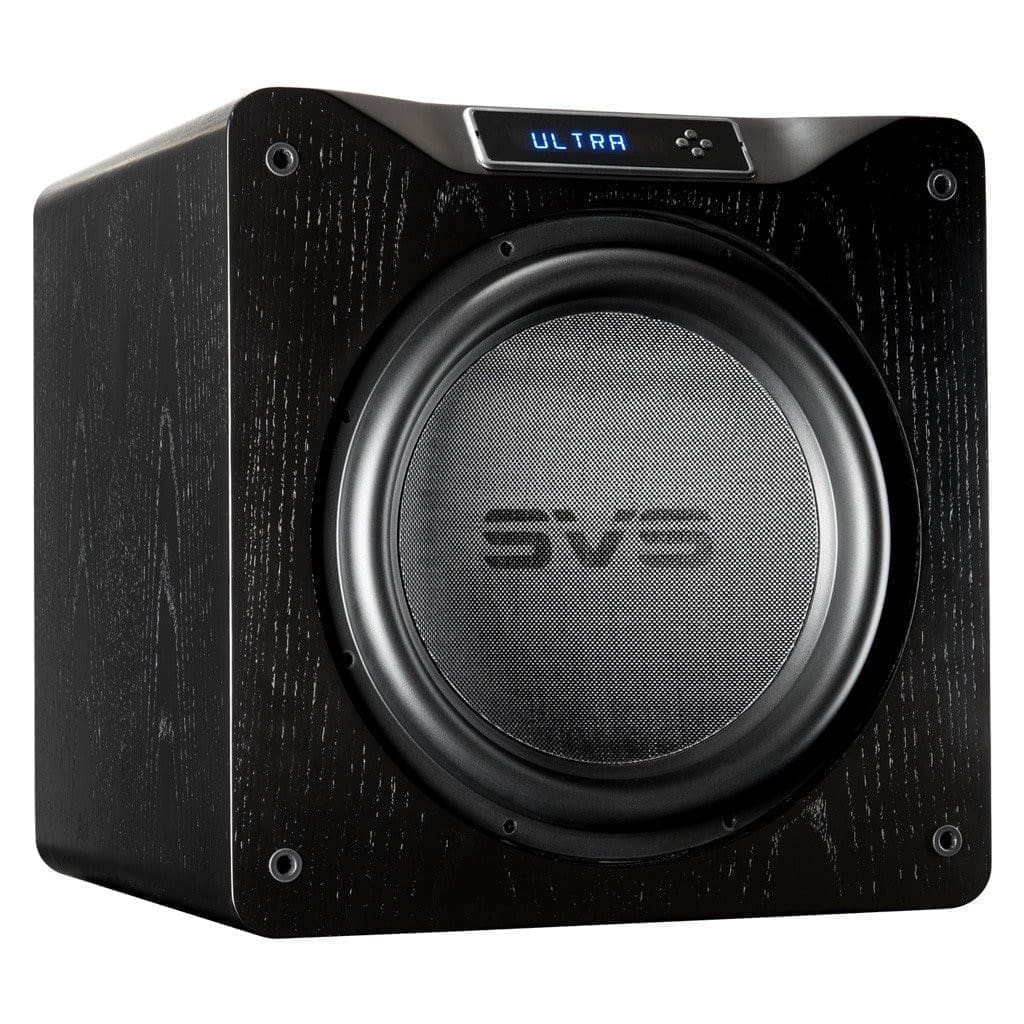 Сабвуфер SVS SB16-Ultra Subwoofer (black ash)