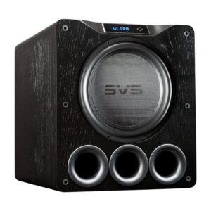 Сабвуфер SVS PB16-Ultra Subwoofer (black ash)