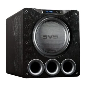 Сабвуфер SVS PB16-Ultra Subwoofer (black ash)