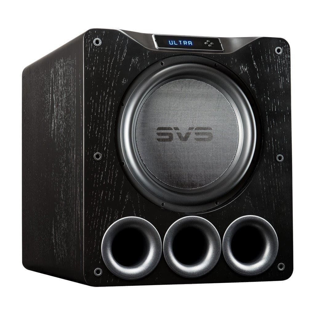 Сабвуфер SVS PB16-Ultra Subwoofer (black ash)