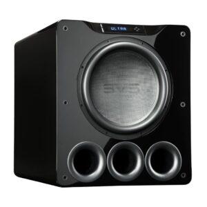Сабвуфер SVS PB16-Ultra Subwoofer (gloss black)