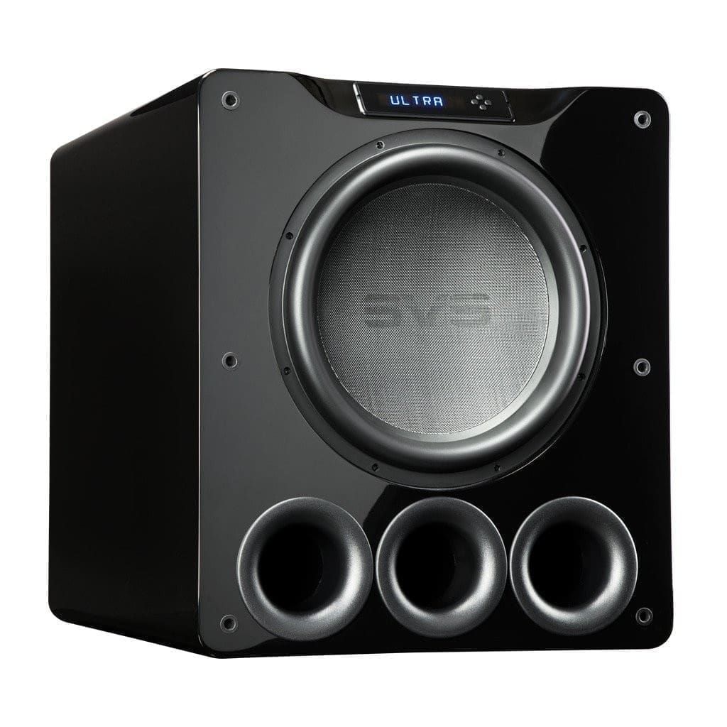 Сабвуфер SVS PB16-Ultra Subwoofer (gloss black)