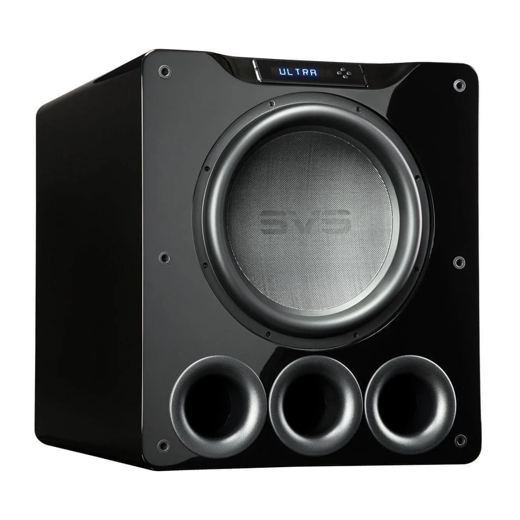 Сабвуфер SVS PB16-Ultra Subwoofer (gloss black)