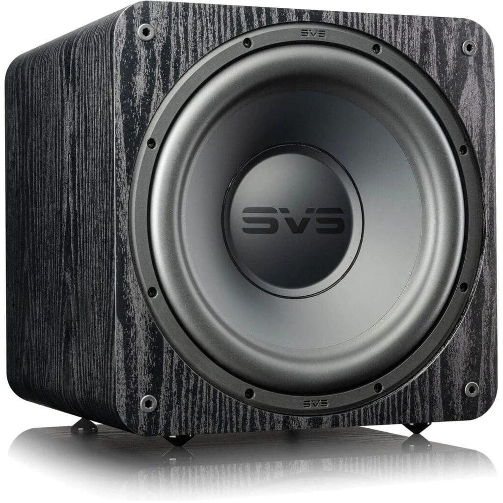 Сабвуфер SVS SB-1000 Pro (black ash)