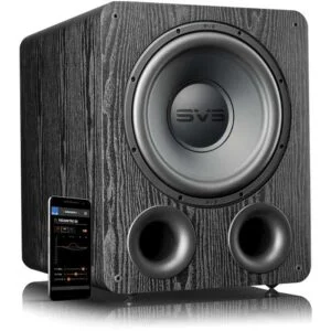 Сабвуфер SVS PB-1000 Pro (black ash)