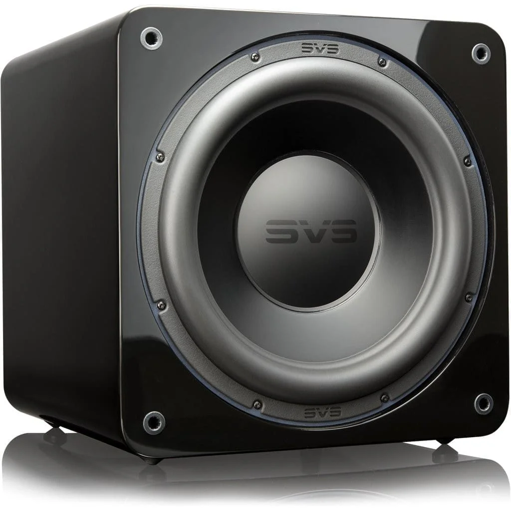 Сабвуфер SVS SB-3000 (gloss black)