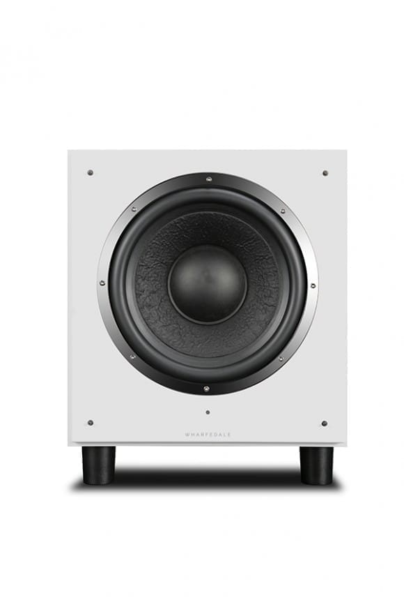 Сабвуфер Wharfedale Diamond SW-10 white