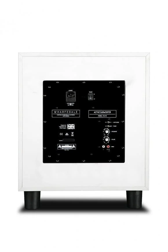 Сабвуфер Wharfedale Diamond SW-10 white