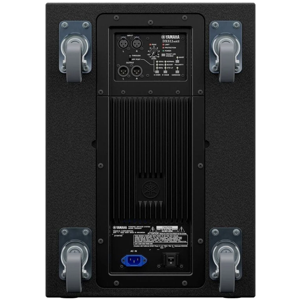 Сабвуфер Yamaha DXS12 MKII