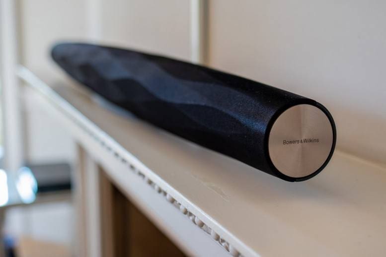 Саундбар Bowers & Wilkins Formation Bar black