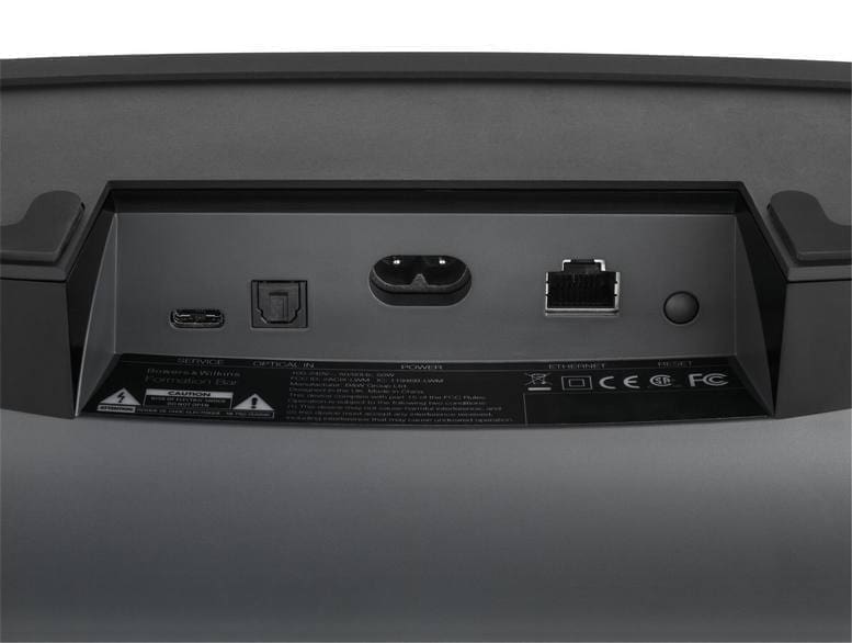 Саундбар Bowers & Wilkins Formation Bar black