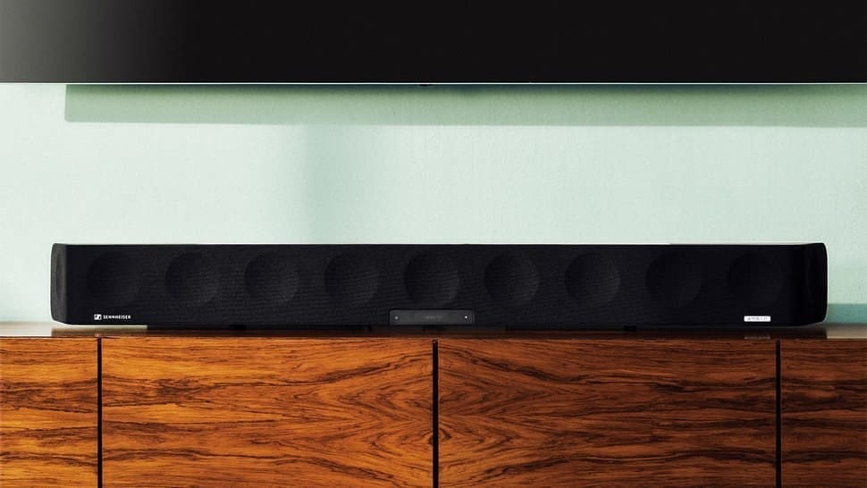 Саундбар Sennheiser AMBEO Soundbar