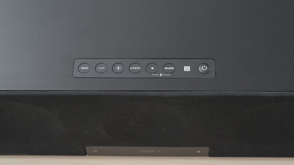 Саундбар Sennheiser AMBEO Soundbar