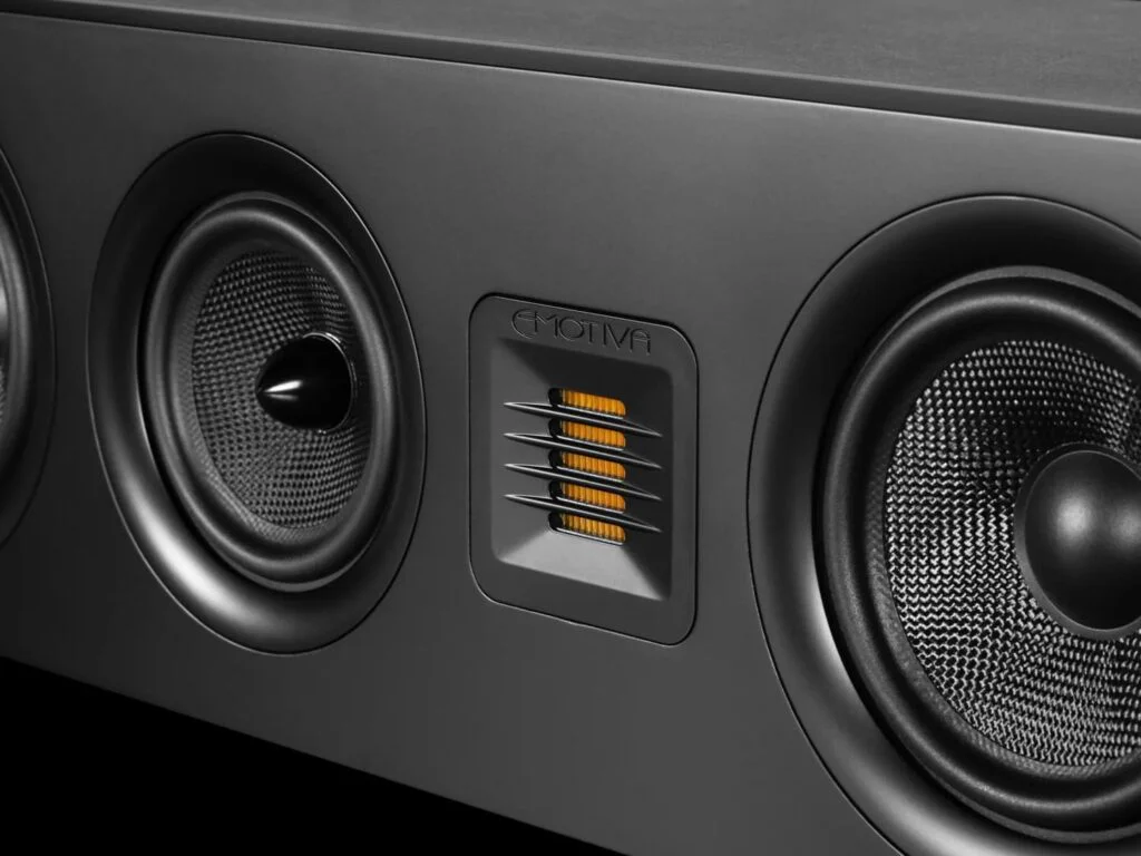 Акустика центрального канала Emotiva Airmotiv XC1