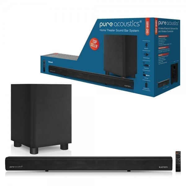 Саундбар Pure Acoustics SBW-250