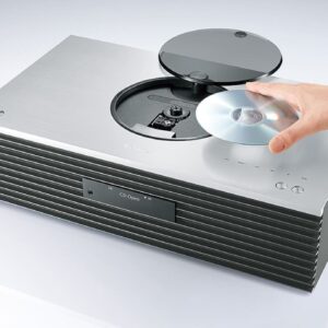Музыкальный центр Technics SC-C70MK2 Silver