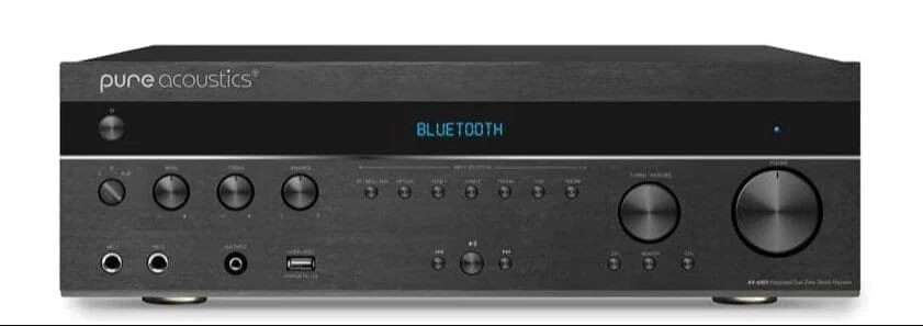 Стереоресивер Pure Acoustics AV-4020