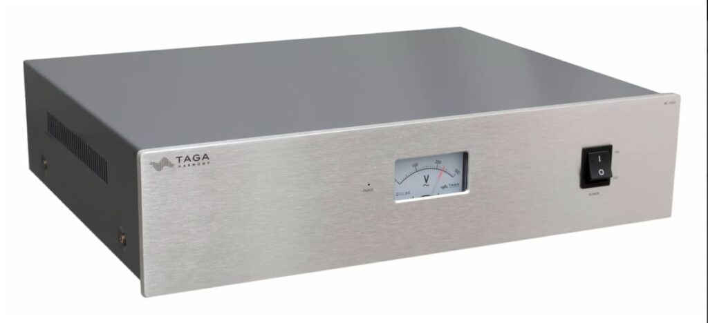 Сетевой кондиционер Taga Harmony PC-7000 Silver