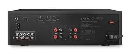 Стереоресивер Pure Acoustics AV-4020
