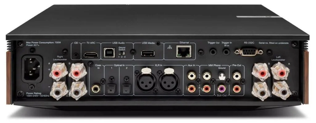 Сетевой стереоресивер Cambridge Audio EVO150