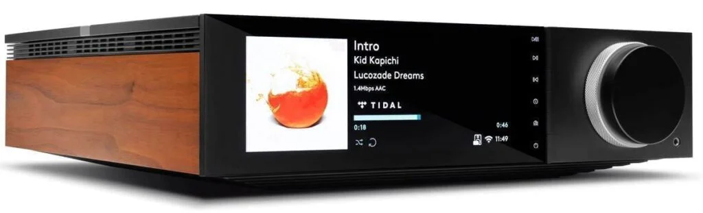 Сетевой стереоресивер Cambridge Audio EVO150