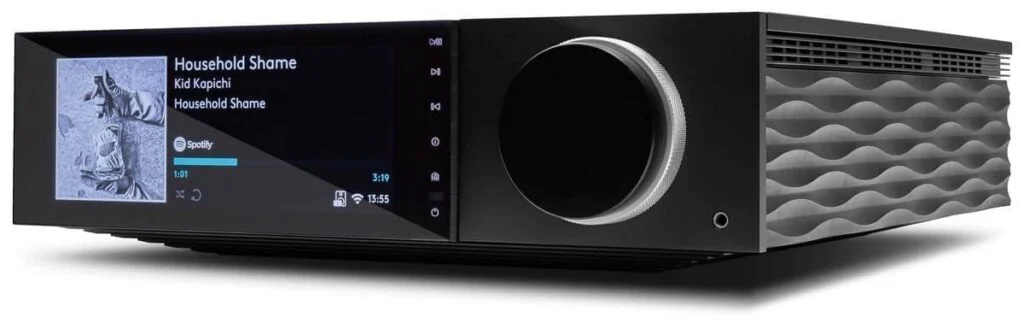 Сетевой стереоресивер Cambridge Audio EVO75