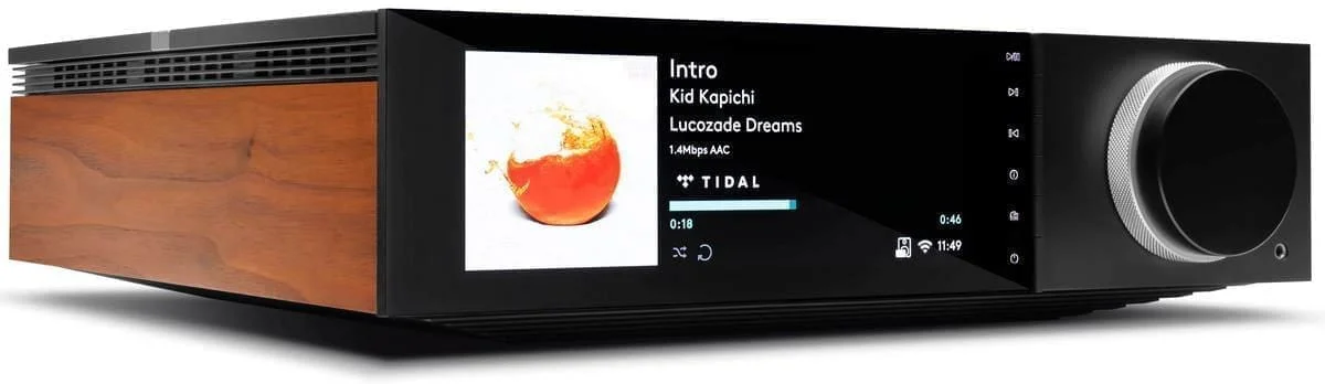 Сетевой стереоресивер Cambridge Audio EVO75