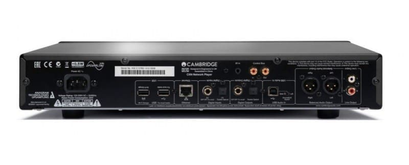 Сетевой аудиоплеер Cambridge Audio CXN (V2)