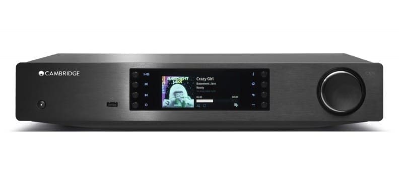 Сетевой аудиоплеер Cambridge Audio CXN (V2)