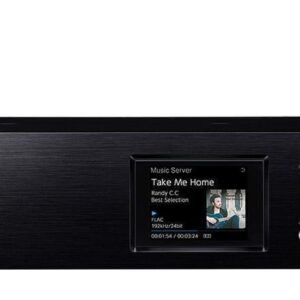 Сетевой аудиоплеер Pioneer N-70AE