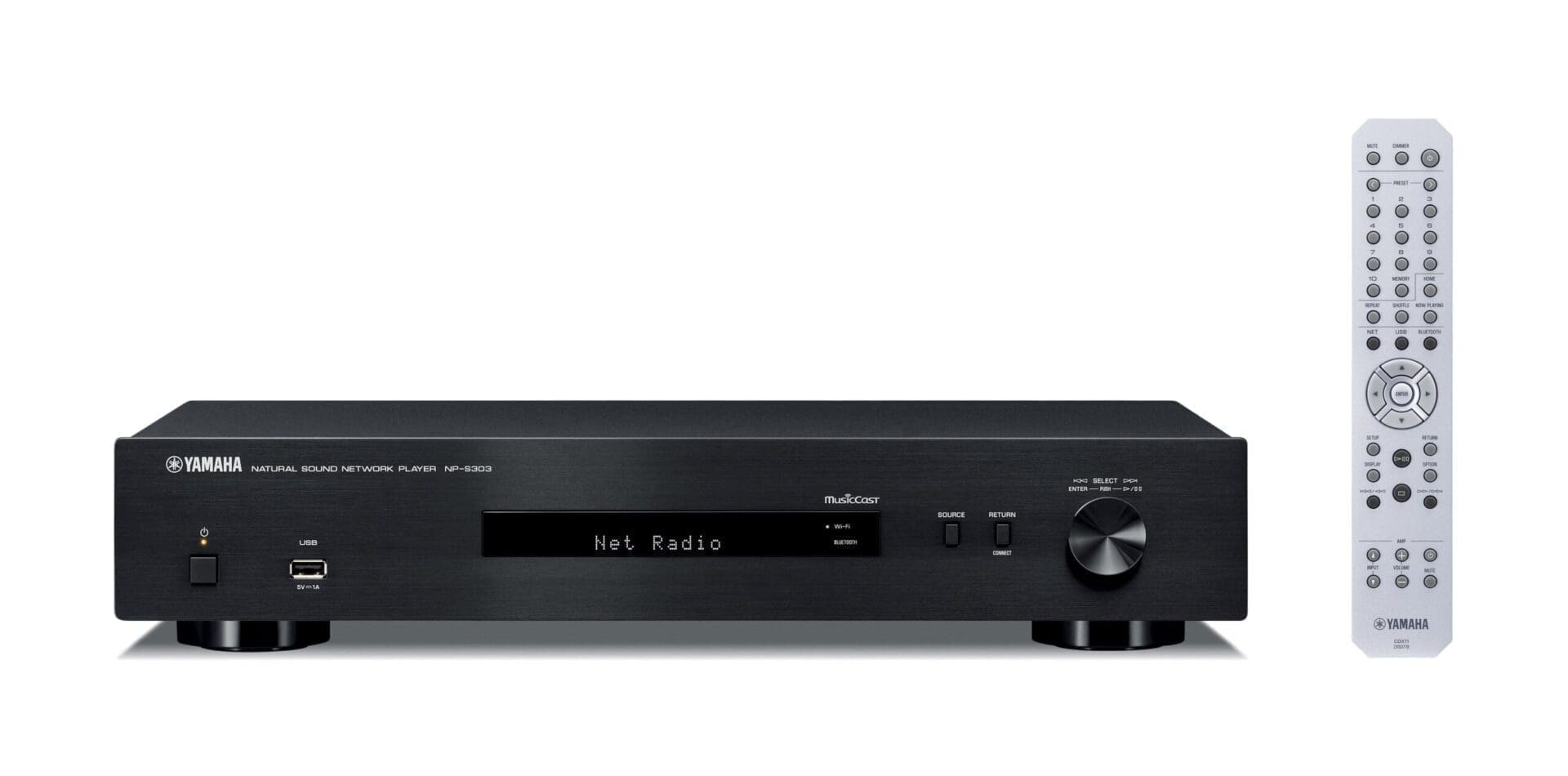 Сетевой аудиоплеер YAMAHA NP-S303