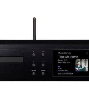 Сетевой CD стерео ресивер Pioneer NC-50DAB-B