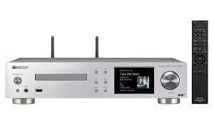 Сетевой CD стерео ресивер Pioneer NC-50DAB-S