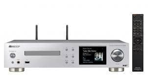 Сетевой CD стерео ресивер Pioneer NC-50DAB-S