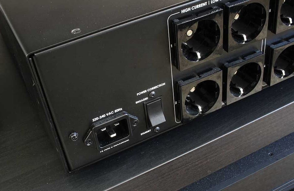 Сетевой фильтр AudioQuest NIAGARA 5000EU