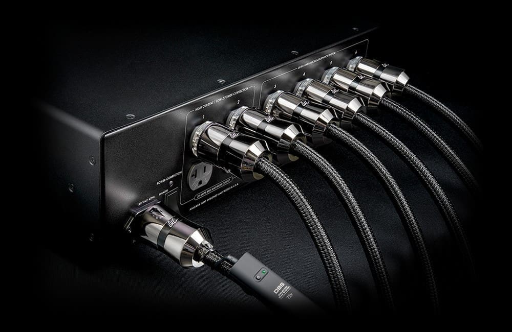 Сетевой фильтр AudioQuest NIAGARA 5000EU