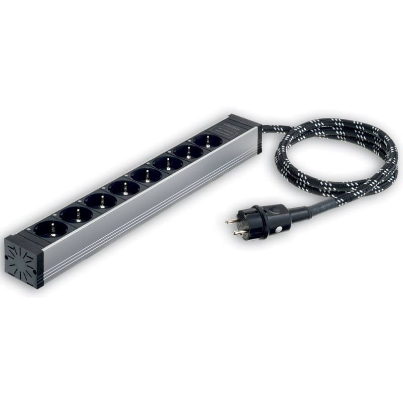 Сетевой фильтр In-Akustik Referenz Power Bar AC-2502-P8 3×2.5mm 1.5m