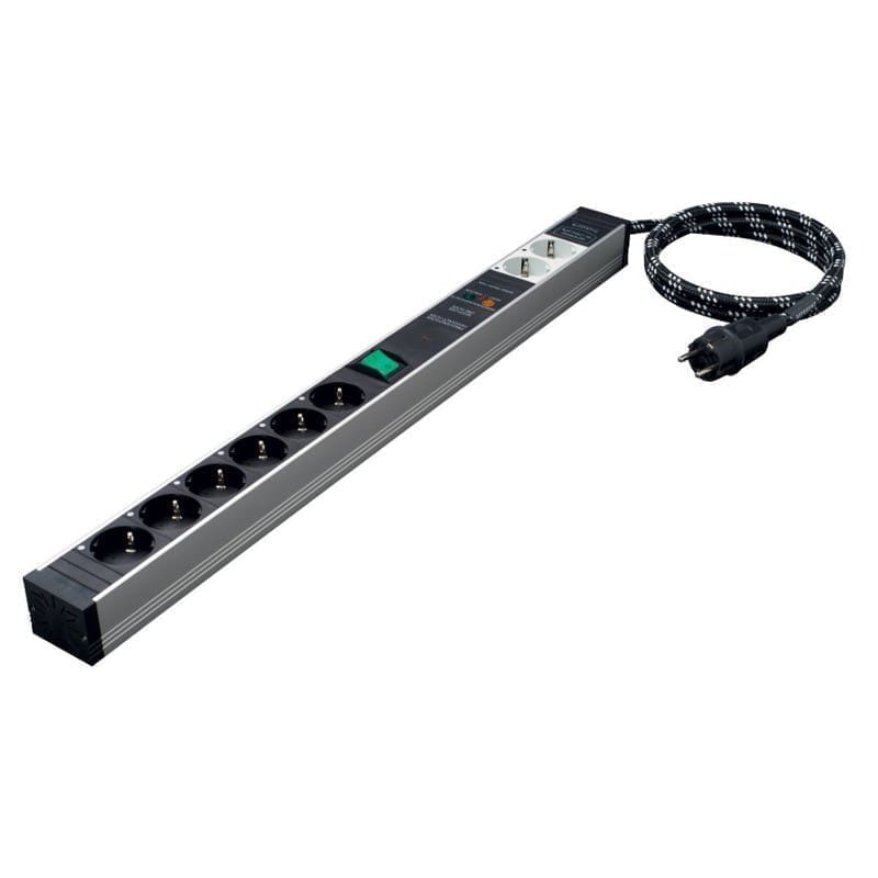 Сетевой фильтр In-Akustik Referenz Power Bar AC-2502-SF8 3×2.5mm 3m