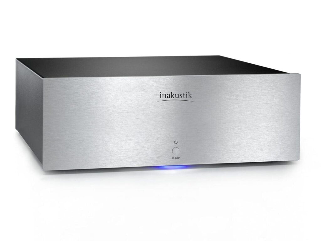 Сетевой фильтр Inakustik Referenz Power Station AC-3500P