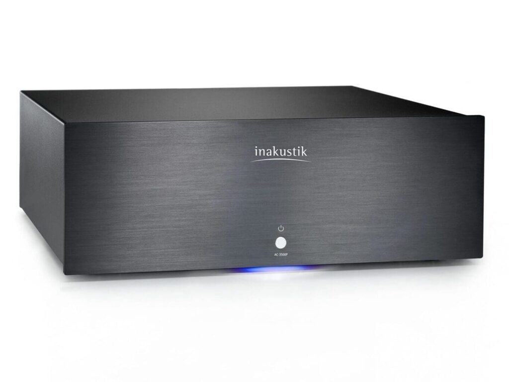 Сетевой фильтр Inakustik Referenz Power Station AC-3500P