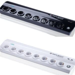 Сетевой фильтр Oehlbach Powersocket 905 (чёрный) [Art. No. 17021]