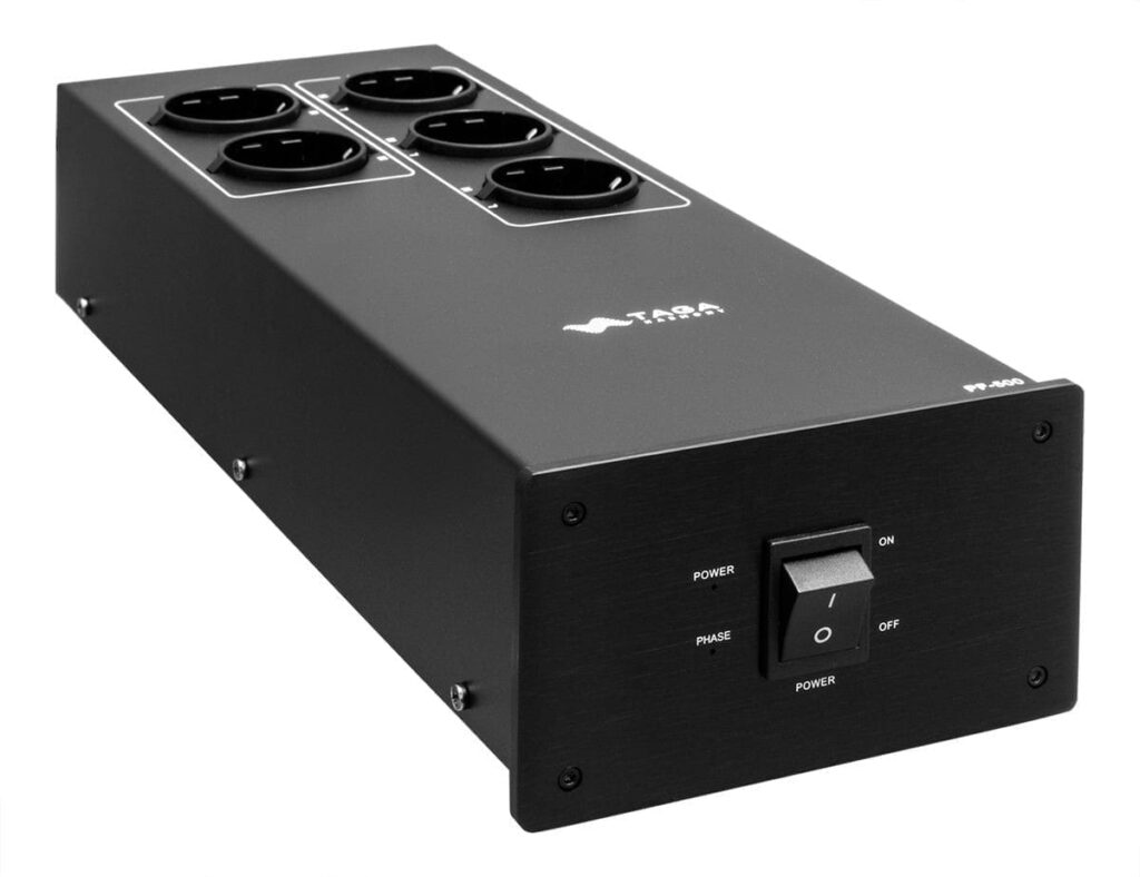 Сетевой фильтр TAGA Harmony PF-500 Black