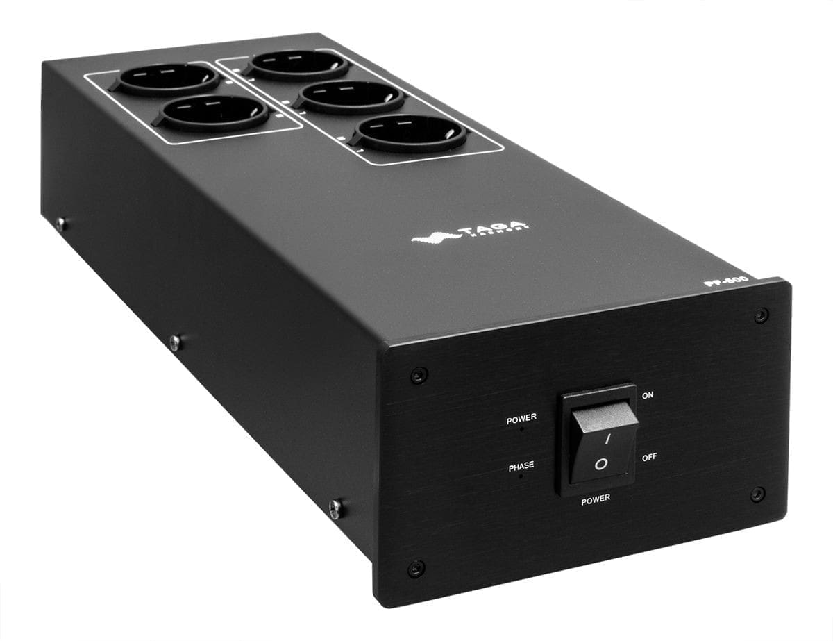 Сетевой фильтр TAGA Harmony PF-500 Black