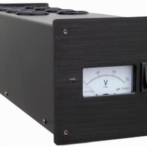 Сетевой фильтр TAGA Harmony PF-1000DC Black