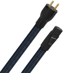 Сетевой кабель AudioQuest Monsoon C19, 2.0m