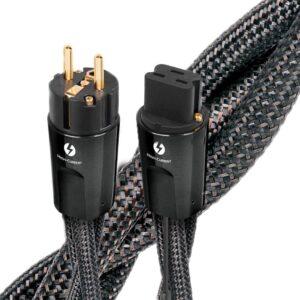 Сетевой кабель AudioQuest Thunder High-Current C19, 3.0m