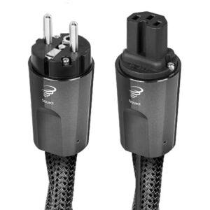 Сетевой кабель AudioQuest Tornado Source C19, 3.0m